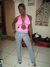 Keisha Lucas