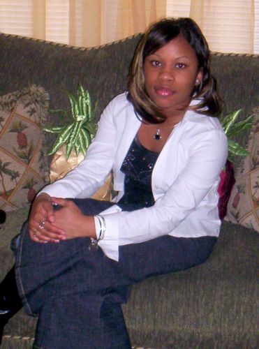 Lakevia Goodwin
