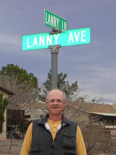 Lanny Oden