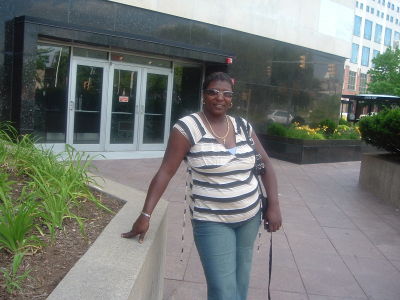 Tracey Rouse