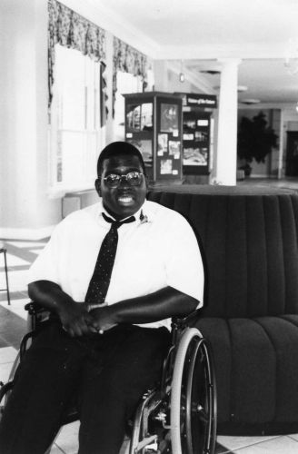 Terrance Horton