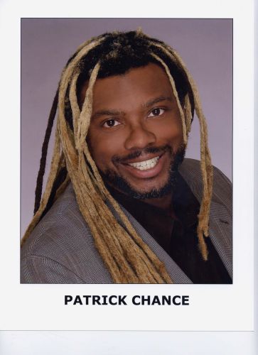 Patrick Chance