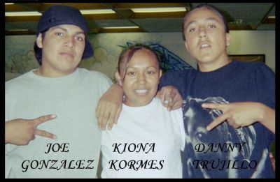 Kiona Kormes