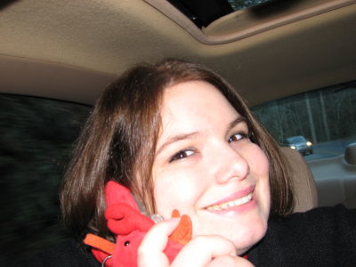 Jessica Warrick