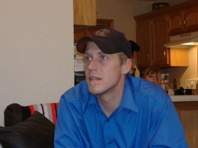 Christopher Marcum
