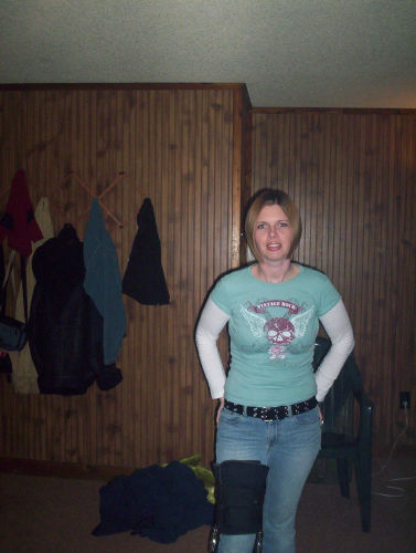 Tanya Woodard