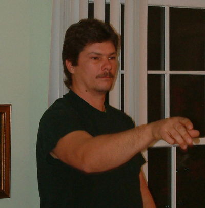 Larry Breedlove