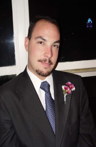 Dustin Robley