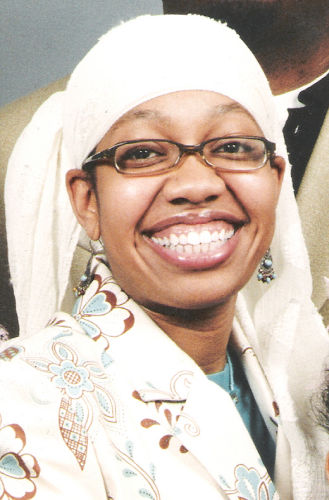 Naimah Muhammad