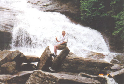 Steven Conner