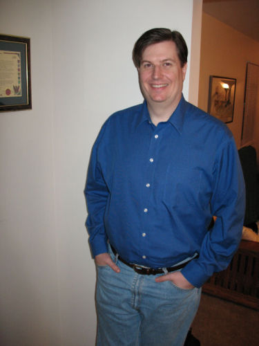 Stephen Revell