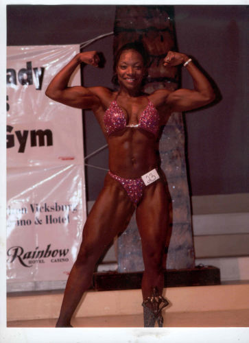 Lequida Sanders