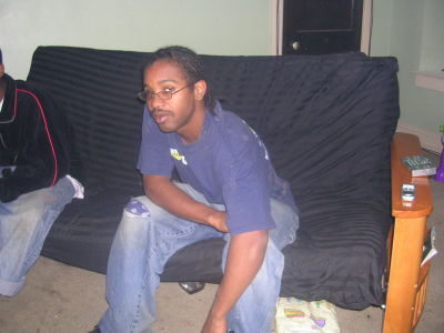 Alfonzo Robinson