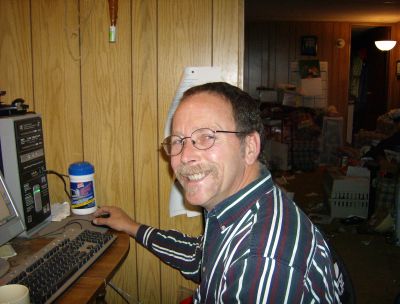 Dewey Gardner