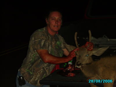 Tracy Humphries