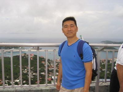 Simon Liu