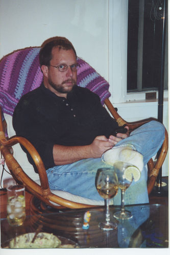 Stephen Petersen