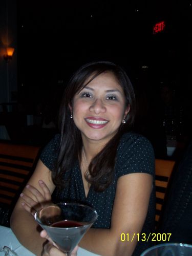 Gabriela Mendoza
