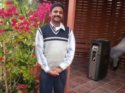 Basheer Ahmed