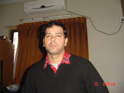 Bijender Kumar
