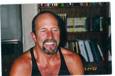 Bruce Muzika