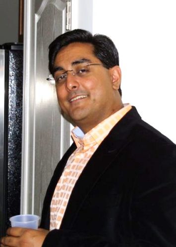 Rishi Thukral