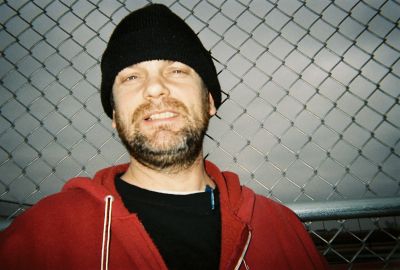 Patrick Barker