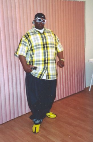 Jamal Mayo
