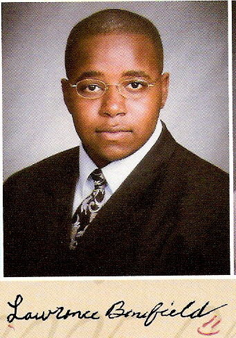 Lawrence Benefield