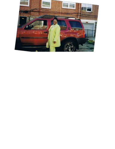 Crystal Blackpettiford