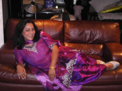 Nazneen Khan