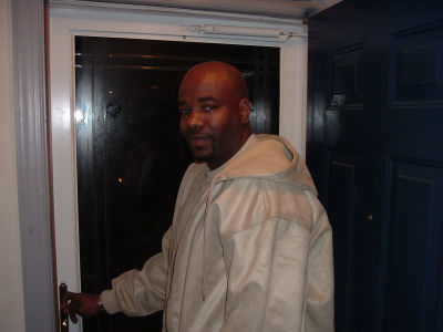 Cliff Branch