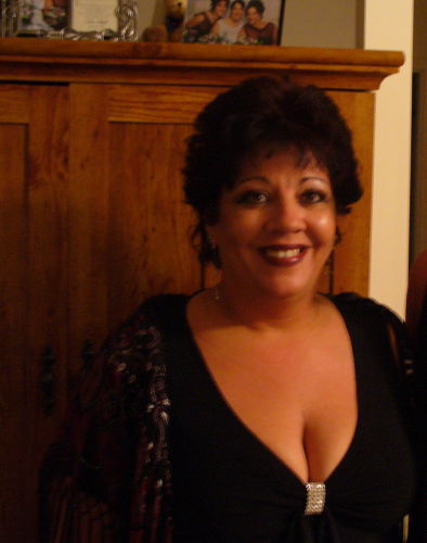 Mary Roman