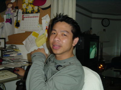 Winston Perez