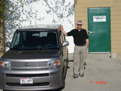 Rex Mehrhoff