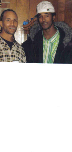 Tyrone Hedgepeth