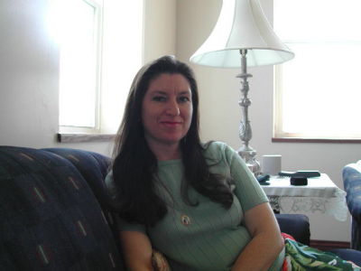 Patricia Thomas