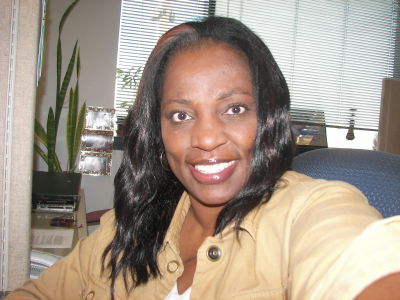 Brenda Edwards