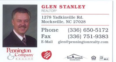 Glen Stanley