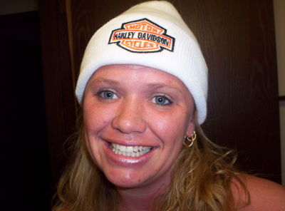 Candace Homan
