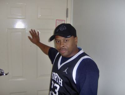 Darren Kidd