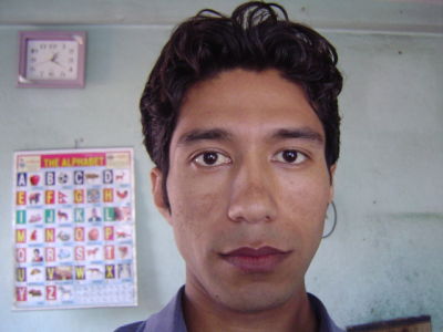 Sunil Maharjan