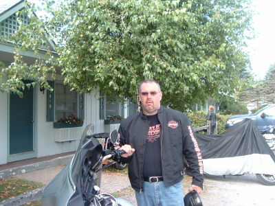 Mark Oconnor
