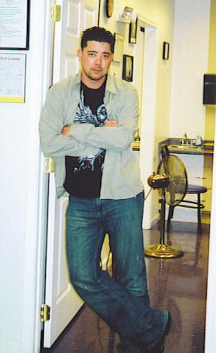 Kevin Kikuyama