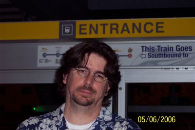 Eric Cowfer