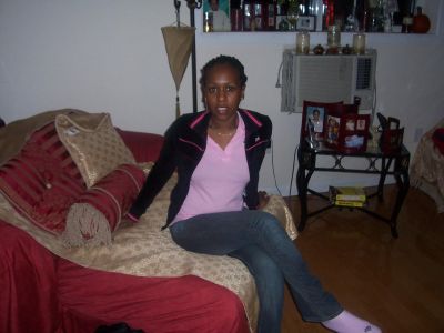 Sandy Antoine