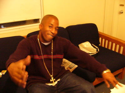 Marlon Mckenzie