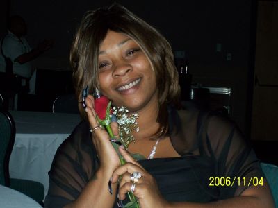 Shellretha Gray