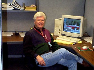 Ronald Perkins