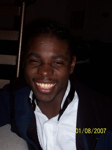 Andre Mclaurin